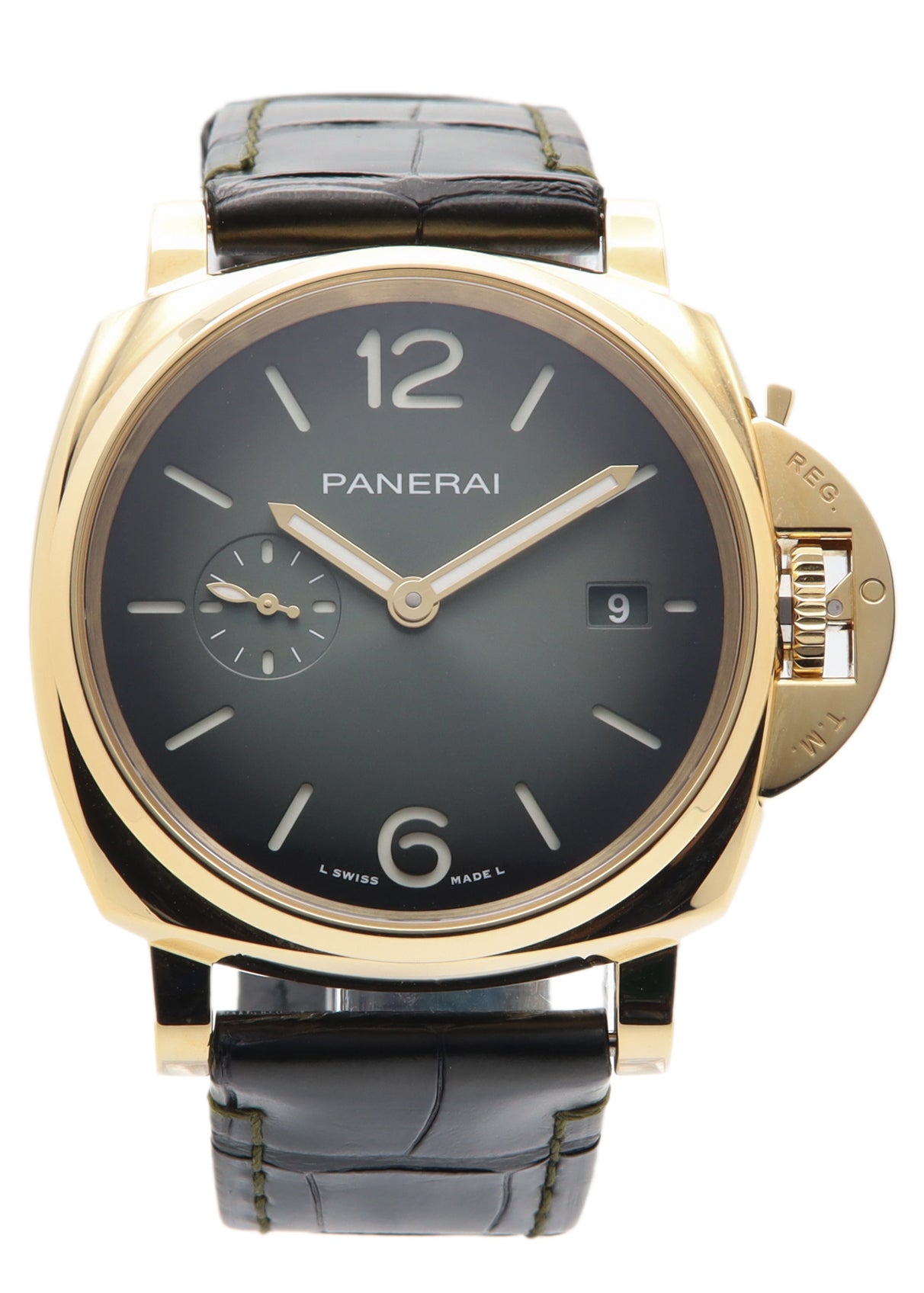 Panerai Luminor Due Yellow Gold PAM 01423 (2024)