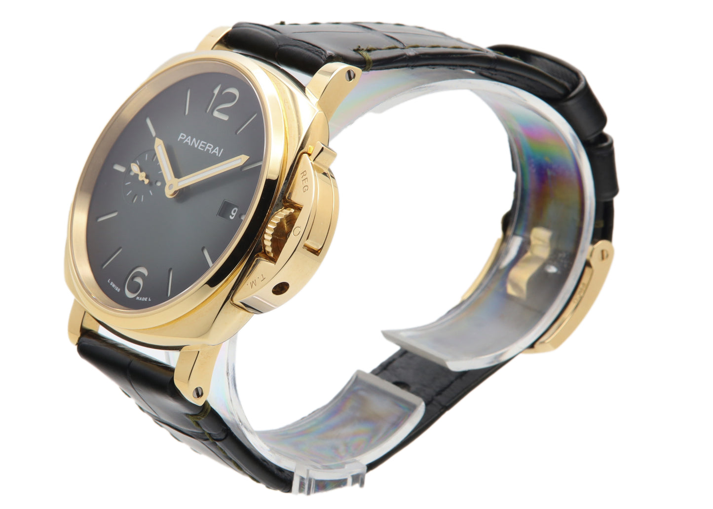 Panerai Luminor Due Yellow Gold PAM 01423 (2024)