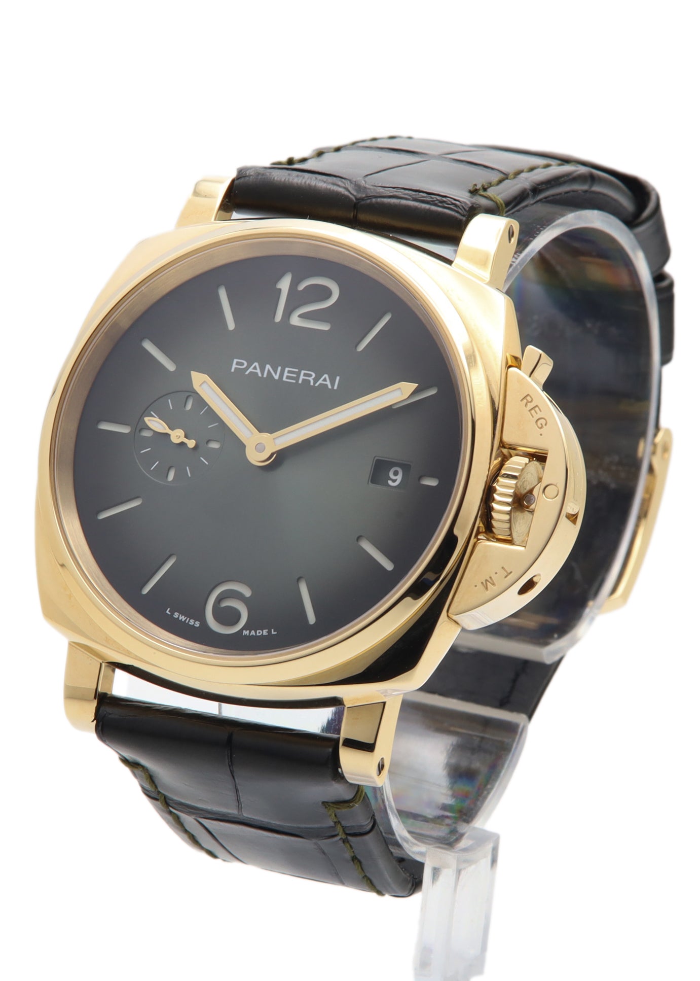 Panerai Luminor Due Yellow Gold PAM 01423 (2024)