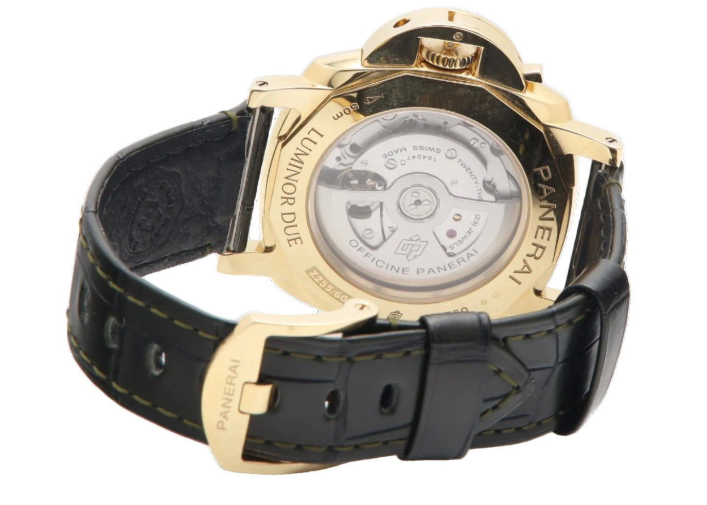 Panerai Luminor Due Yellow Gold PAM 01423 (2024)