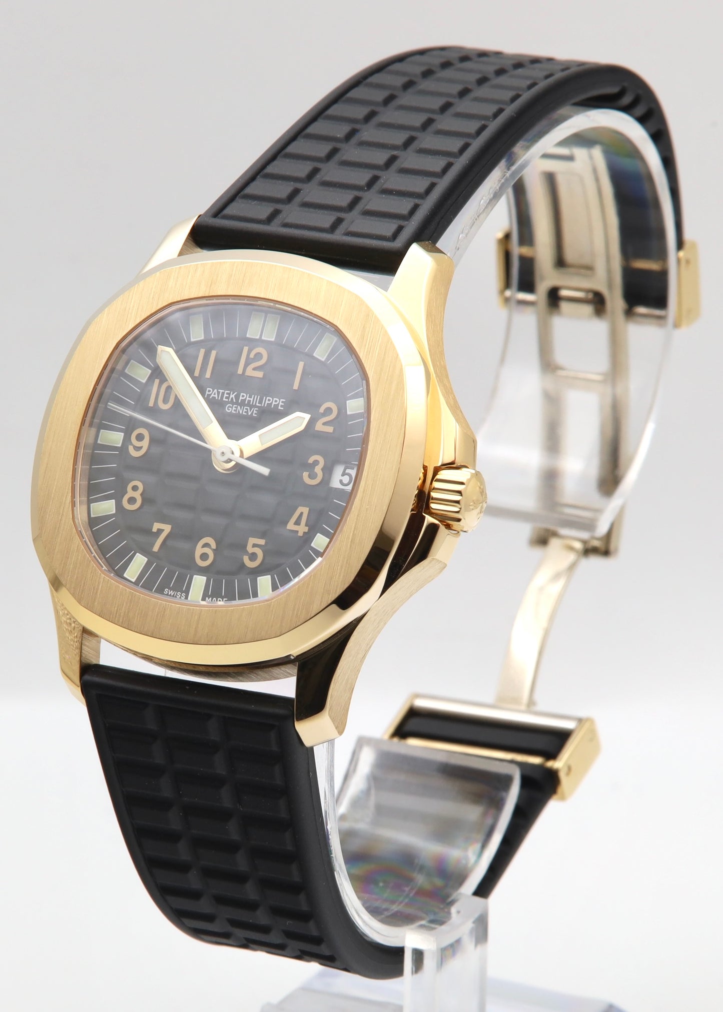 Patek Philippe Aquanaut 5066J (2005)