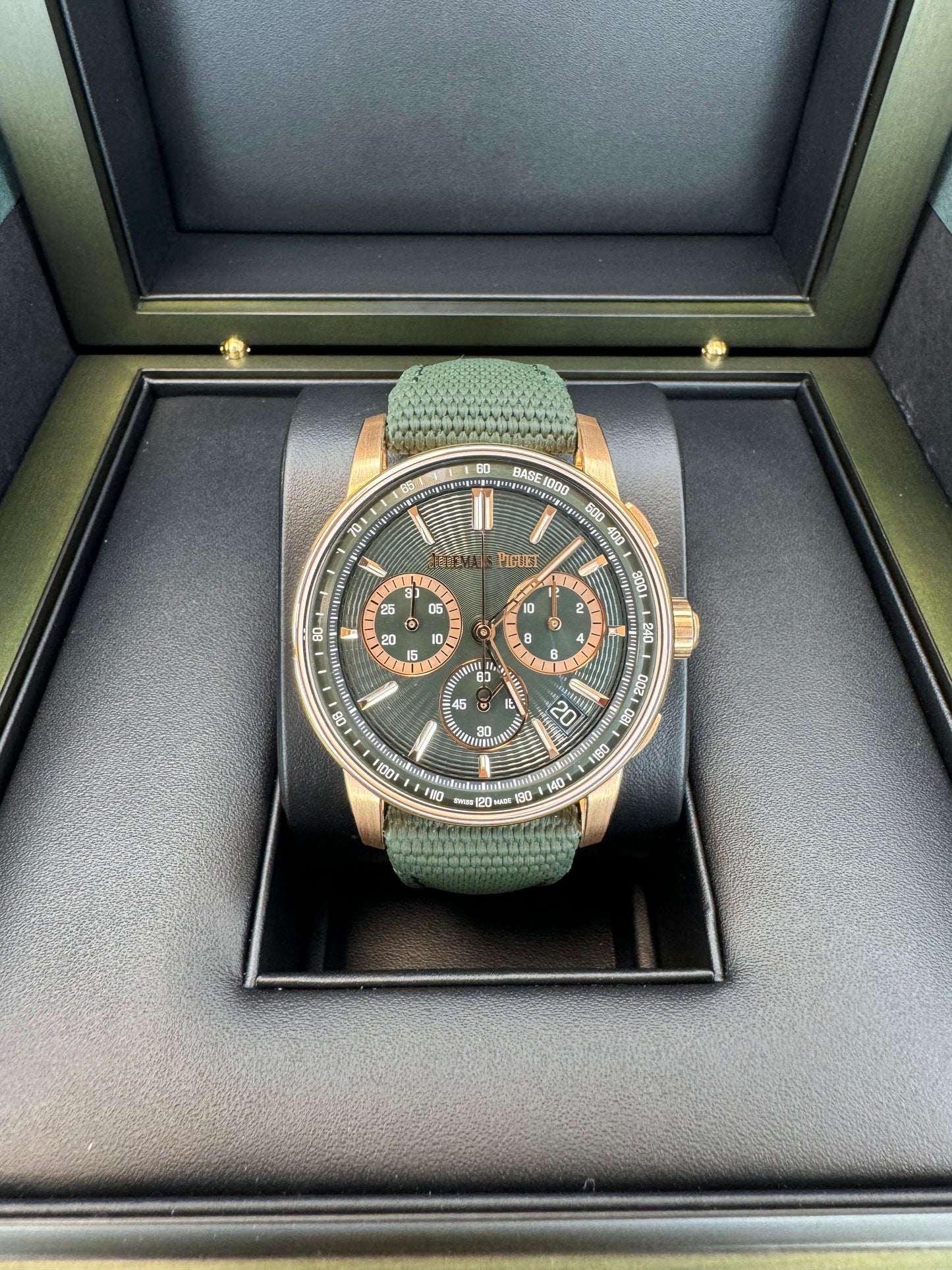 Audemars Piguet Code 11.59 (2024)